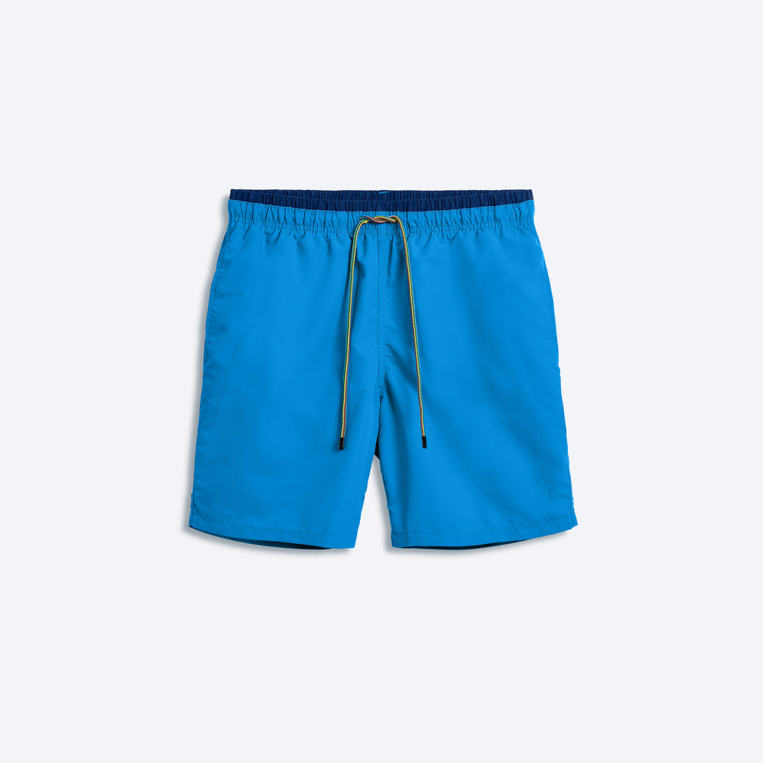 QUINN Solid Swim Trunks